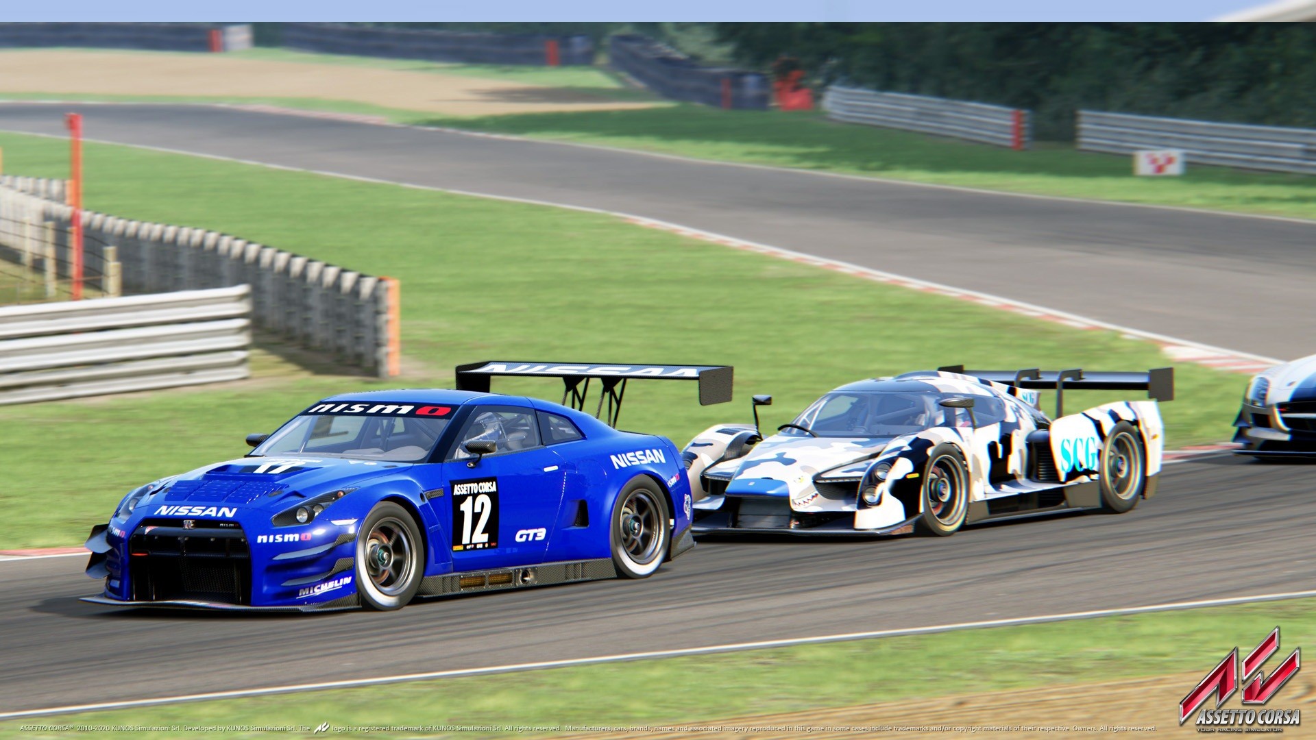 Assetto Corsa (consolas) - Imagen 29